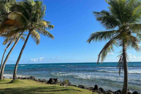 Beachfront Studio Sanctuary